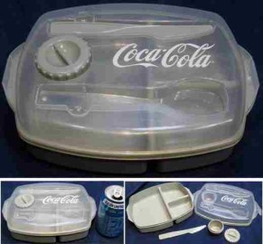 FIAMBRERA COCACOLA COCA-COLA